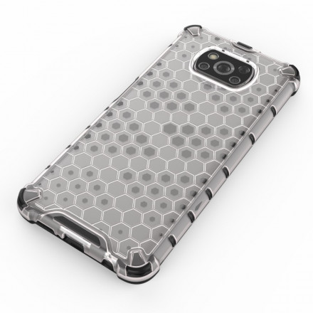 Coque Poco X3 / X3 Pro / X3 NFC Style Nid d'Abeille