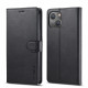 Housse iPhone 13 LC.IMEEKE Effet Cuir Housse iPhone 13 LC.IMEEKE Effet Cuir