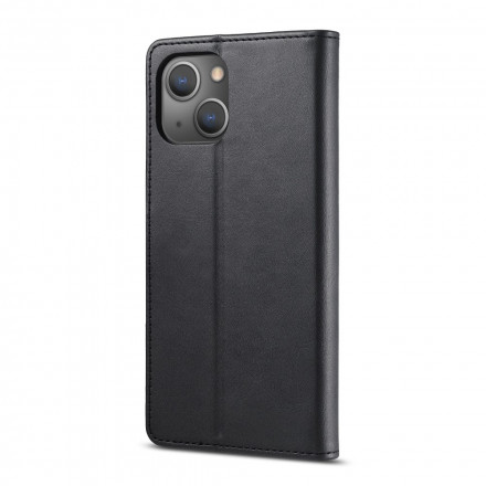 Housse iPhone 13 LC.IMEEKE Effet Cuir Housse iPhone 13 LC.IMEEKE Effet Cuir
