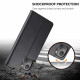 Housse iPhone 13 LC.IMEEKE Effet Cuir Housse iPhone 13 LC.IMEEKE Effet Cuir