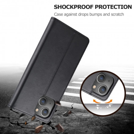 Housse iPhone 13 LC.IMEEKE Effet Cuir Housse iPhone 13 LC.IMEEKE Effet Cuir