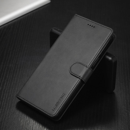 Housse iPhone 13 LC.IMEEKE Effet Cuir Housse iPhone 13 LC.IMEEKE Effet Cuir