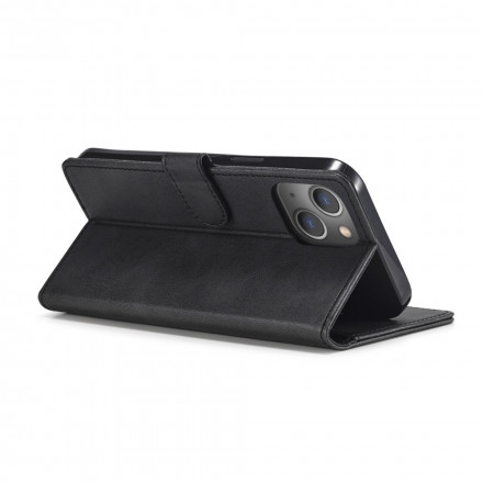 Housse iPhone 13 LC.IMEEKE Effet Cuir Housse iPhone 13 LC.IMEEKE Effet Cuir