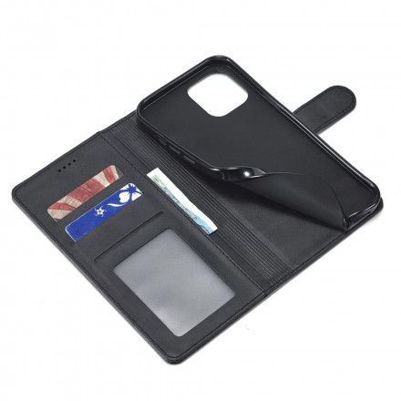 Housse iPhone 13 LC.IMEEKE Effet Cuir Housse iPhone 13 LC.IMEEKE Effet Cuir