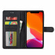 Housse iPhone 13 LC.IMEEKE Effet Cuir Housse iPhone 13 LC.IMEEKE Effet Cuir