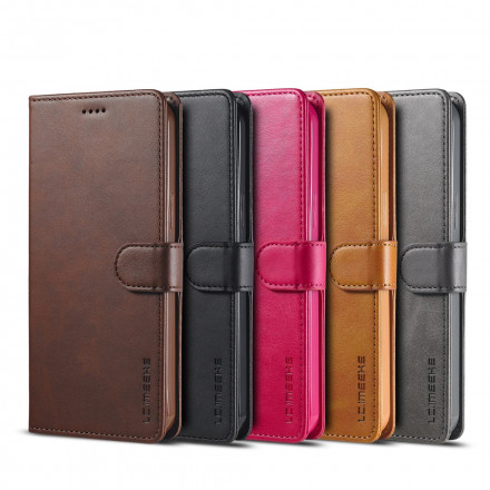 Housse iPhone 13 LC.IMEEKE Effet Cuir Housse iPhone 13 LC.IMEEKE Effet Cuir