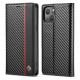 Housse iPhone 13 Fibre Carbone LC.IMEEKE Housse iPhone 13 Fibre Carbone LC.IMEEKE