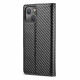 Housse iPhone 13 Fibre Carbone LC.IMEEKE Housse iPhone 13 Fibre Carbone LC.IMEEKE