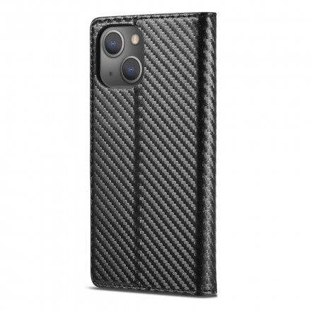Housse iPhone 13 Fibre Carbone LC.IMEEKE Housse iPhone 13 Fibre Carbone LC.IMEEKE