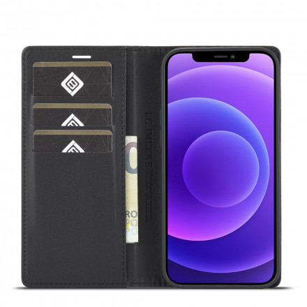 Housse iPhone 13 Fibre Carbone LC.IMEEKE Housse iPhone 13 Fibre Carbone LC.IMEEKE