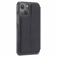 Flip Cover iPhone 13 Effet Cuir Simple LC.IMEEKE Flip Cover iPhone 13 Effet Cuir Simple LC.IMEEKE
