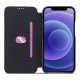 Flip Cover iPhone 13 Effet Cuir Simple LC.IMEEKE Flip Cover iPhone 13 Effet Cuir Simple LC.IMEEKE