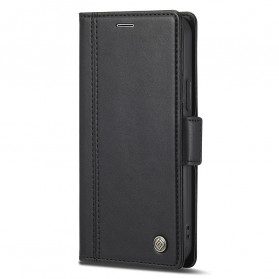 Housse iPhone 13 Double Fermoir LC.IMEEKE