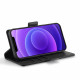 Housse iPhone 13 Double Fermoir LC.IMEEKE Housse iPhone 13 Double Fermoir LC.IMEEKE