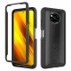 Coque Poco X3 / X3 Pro / X3 NFC Conception Hybride Rebords Silicone Coque Poco X3 / X3 Pro / X3 NFC Conception Hybride Rebords Silicone