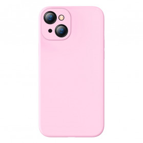 Coque iPhone 13 Silicone Liquide BASEUS