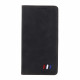 Flip Cover iPhone 13 Style Cuir Tricolore