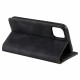 Flip Cover iPhone 13 Style Cuir Tricolore Flip Cover iPhone 13 Style Cuir Tricolore