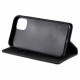 Flip Cover iPhone 13 Style Cuir Tricolore Flip Cover iPhone 13 Style Cuir Tricolore