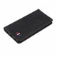 Flip Cover iPhone 13 Style Cuir Tricolore Flip Cover iPhone 13 Style Cuir Tricolore