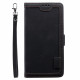Housse iPhone 13 Simili Cuir Bicolore Contours Renforcés Housse iPhone 13 Simili Cuir Bicolore Contours Renforcés