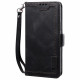 Housse iPhone 13 Simili Cuir Bicolore Contours Renforcés Housse iPhone 13 Simili Cuir Bicolore Contours Renforcés