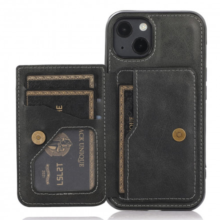 Coque iPhone 13 Porte-Cartes Support Coque iPhone 13 Porte-Cartes Support