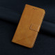 Housse iPhone 13 Style Cuir Géométrique à Lanière Housse iPhone 13 Style Cuir Géométrique à Lanière