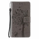 Housse iPhone 13 Arbre et Chat à Lanière Housse iPhone 13 Arbre et Chat à Lanière