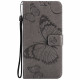 Housse iPhone 13 Papillons Géants à Lanière Housse iPhone 13 Papillons Géants à Lanière