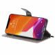 Housse iPhone 13 Papillons Géants à Lanière Housse iPhone 13 Papillons Géants à Lanière