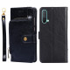 Housse OnePlus Nord CE 5G Porte-monnaie Zippé Housse OnePlus Nord CE 5G Porte-monnaie Zippé