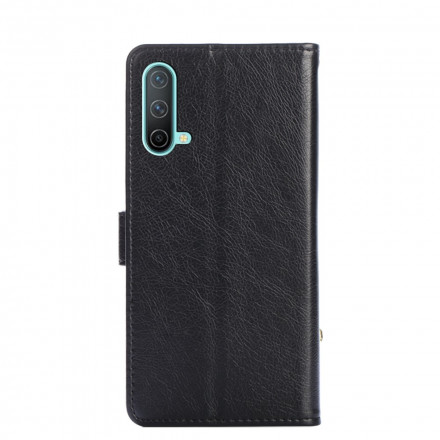 Housse OnePlus Nord CE 5G Porte-monnaie Zippé Housse OnePlus Nord CE 5G Porte-monnaie Zippé