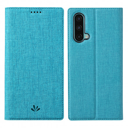 Flip Cover OnePlus Nord CE 5G Texturée VILI DMX Flip Cover OnePlus Nord CE 5G Texturée VILI DMX