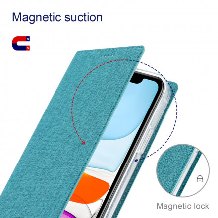 Flip Cover OnePlus Nord CE 5G Texturée VILI DMX Flip Cover OnePlus Nord CE 5G Texturée VILI DMX