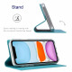 Flip Cover OnePlus Nord CE 5G Texturée VILI DMX Flip Cover OnePlus Nord CE 5G Texturée VILI DMX
