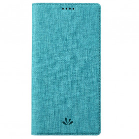 Flip Cover OnePlus Nord CE 5G Texturée VILI DMX