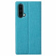 Flip Cover OnePlus Nord CE 5G Texturée VILI DMX Flip Cover OnePlus Nord CE 5G Texturée VILI DMX