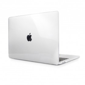 Coque MacBook Pro 15 Touch Bar Translucide