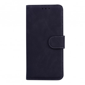 Housse OnePlus Nord CE 5G Effet Cuir Monochrome