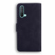 Housse OnePlus Nord CE 5G Effet Cuir Monochrome Housse OnePlus Nord CE 5G Effet Cuir Monochrome