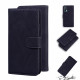 Housse OnePlus Nord CE 5G Effet Cuir Monochrome Housse OnePlus Nord CE 5G Effet Cuir Monochrome