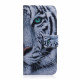 Housse OnePlus Nord CE 5G Face de Tigre