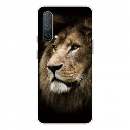 Coque OnePlus Nord CE 5G Tête de Lion