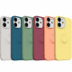 Coque iPhone 13 Silicone avec Support et Lanière Coque iPhone 13 Silicone avec Support et Lanière