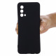 Coque OnePlus Nord CE 5G Silicone Liquide Avec Lanière Coque OnePlus Nord CE 5G Silicone Liquide Avec Lanière
