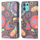 Housse Motorola Edge 20 Lite Design Galaxie Housse Motorola Edge 20 Lite Design Galaxie