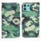 Housse Motorola Edge 20 Lite Camouflage Militaire