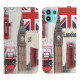 Housse Motorola Edge 20 Lite London Life Housse Motorola Edge 20 Lite London Life