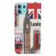 Housse Motorola Edge 20 Lite London Life Housse Motorola Edge 20 Lite London Life